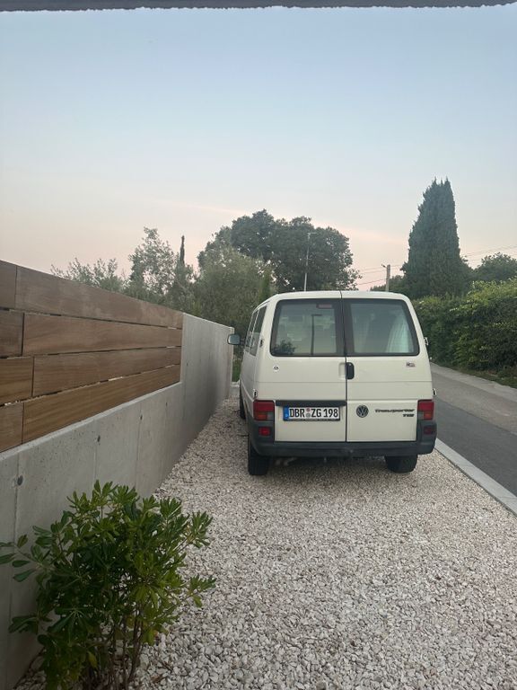 Weiß Gebraucht 2001 VW T4 Van | 7.000 € (Superpreis) - Bild 1/4