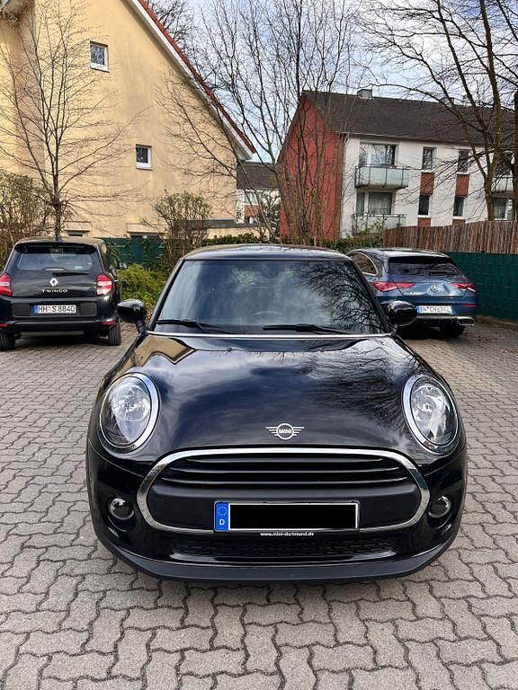 Gebraucht Mini ONE 102 PS (75 kW) 2020 Schwarz Kleinwagen