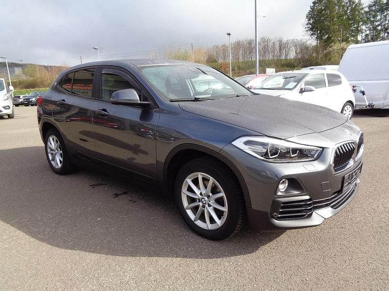 Gebraucht BMW X2 Advantage 150 PS (110 kW) 2020 Grau SUV