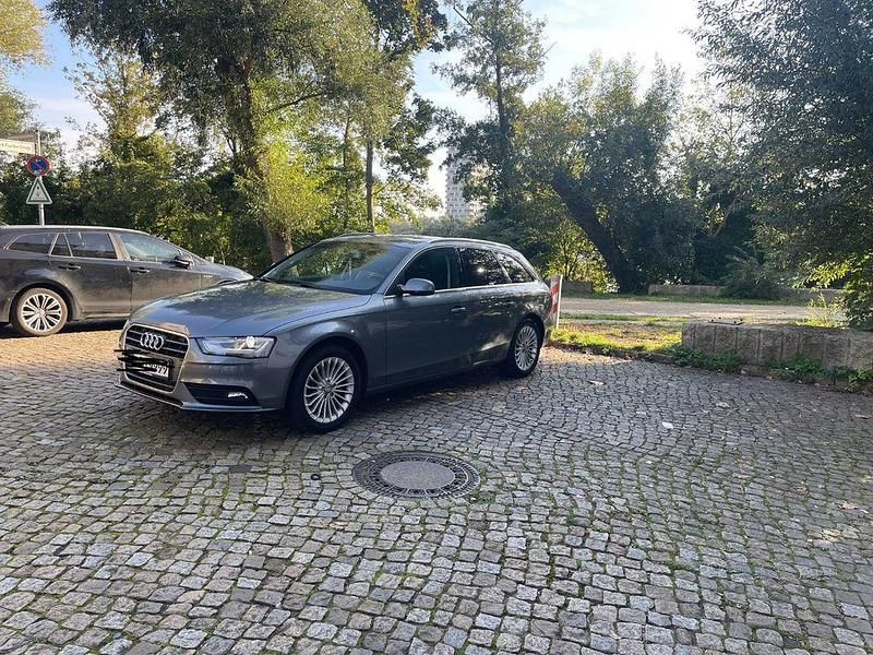 Gebraucht Audi A4 Ambition 150 PS (110 kW) 2013 Kombi