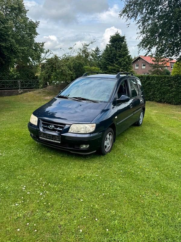 Andere außenfarben Gebraucht 2006 Hyundai Matrix Van / Kleinbus | 600 € (Superpreis) - Bild 1/4