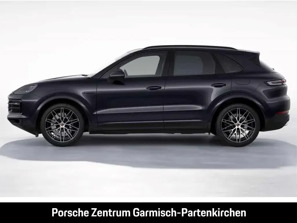 Gebraucht Porsche Cayenne 470 PS (345 kW) 2025 Schwarz SUV
