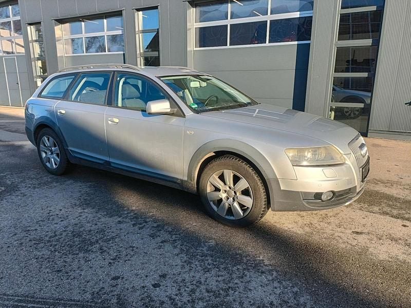 Gebraucht Audi A6 Allroad 232 PS (170 kW) 2008 Silber Kombi