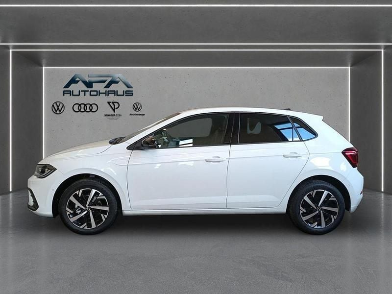Nowe VW Polo 95 KM (69 kW) 2025 Biały Hatchback