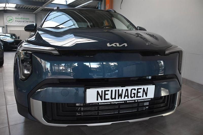 Neu Kia Stonic 101 PS (74 kW) 2026 Blau SUV