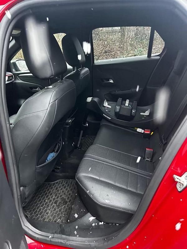 Gebraucht Opel Corsa Sport 101 PS (74 kW) 2020 Rot Kleinwagen