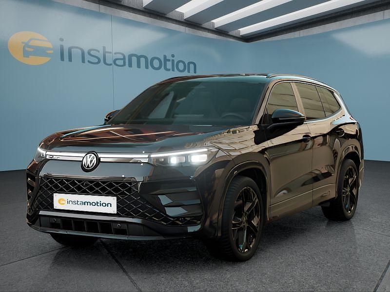 Neu VW Tayron 150 PS (110 kW) 2025 Schwarz SUV