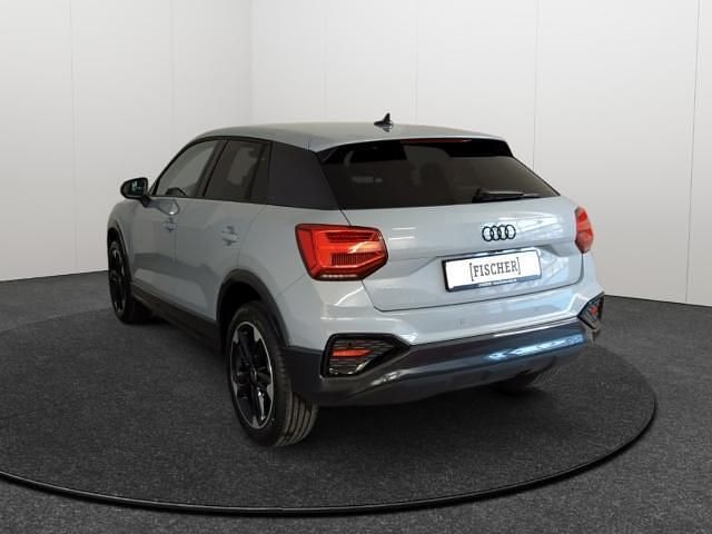 Gebraucht Audi Q2 Advanced 150 PS (110 kW) 2025 Pfeilgrau perleffekt SUV