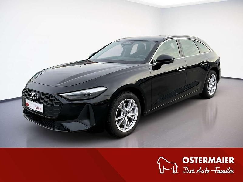 Mythosschwarz Gebraucht 2025 Audi A5 Ambiente Coupé | 39.530 € (Superpreis) - Bild 1/4