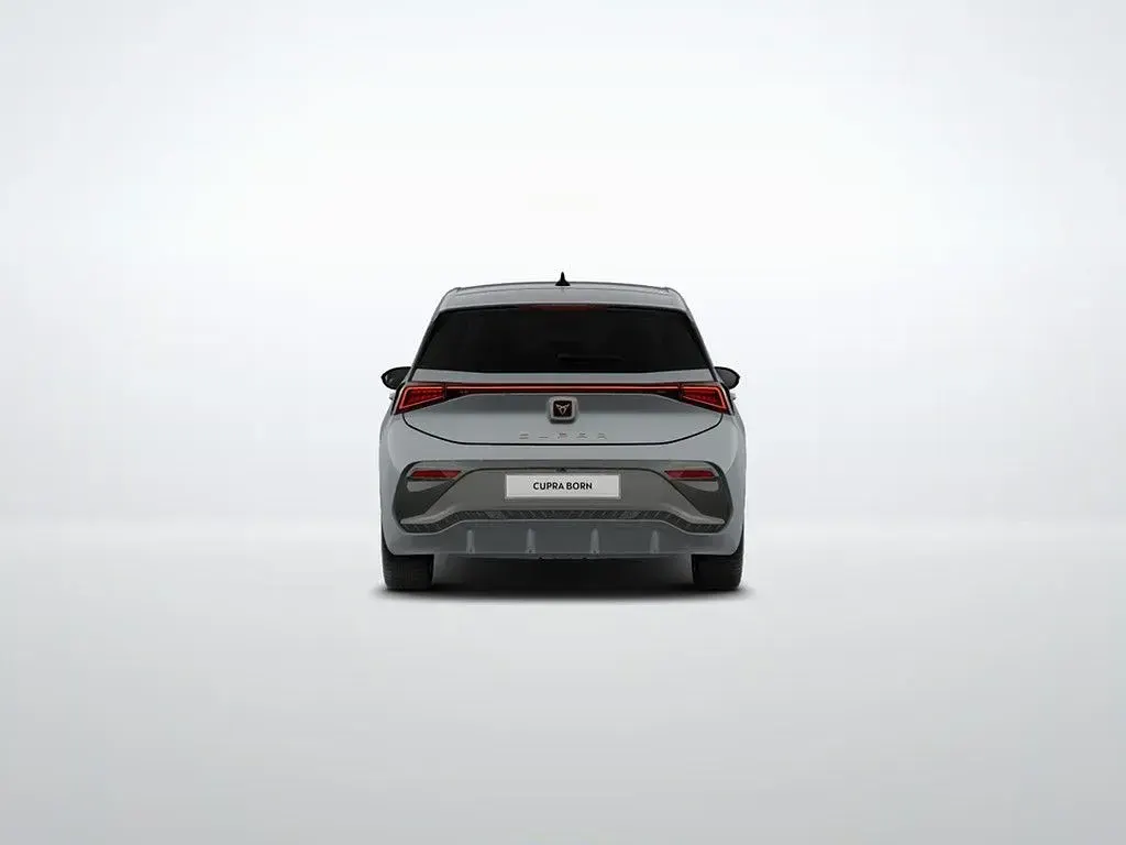 Gebraucht Cupra Born 169 kW (231 PS) 2024 Vaporgrau Kleinwagen