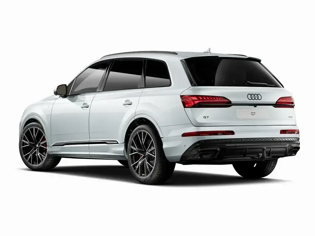 Usata Audi Q7 Ambiente 210 CV (154 kW) 2026 Argento SUV