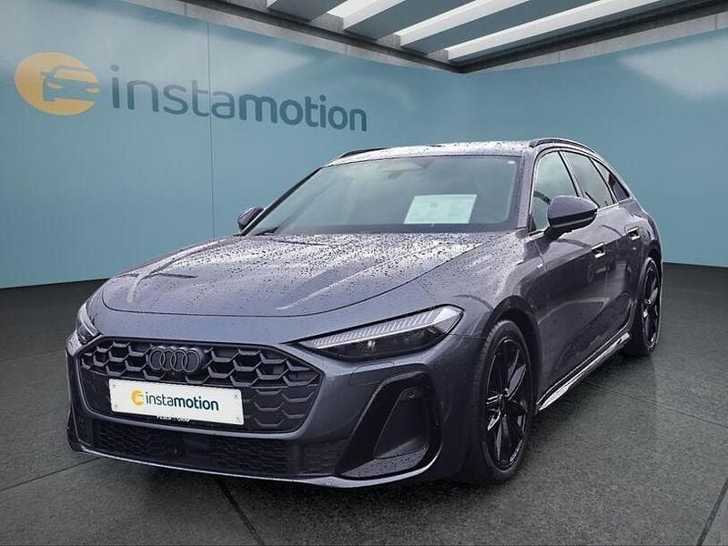 Gebraucht Audi A5 2025 Grau Limousine