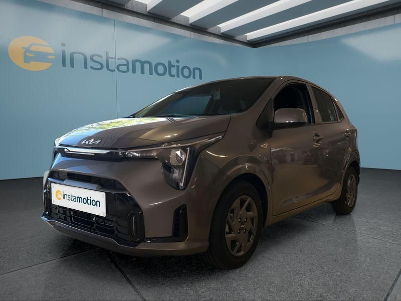 Grün Neu 2025 Kia Picanto Vision Kleinwagen | 17.549 € (Fairer Preis) - Bild 1/4
