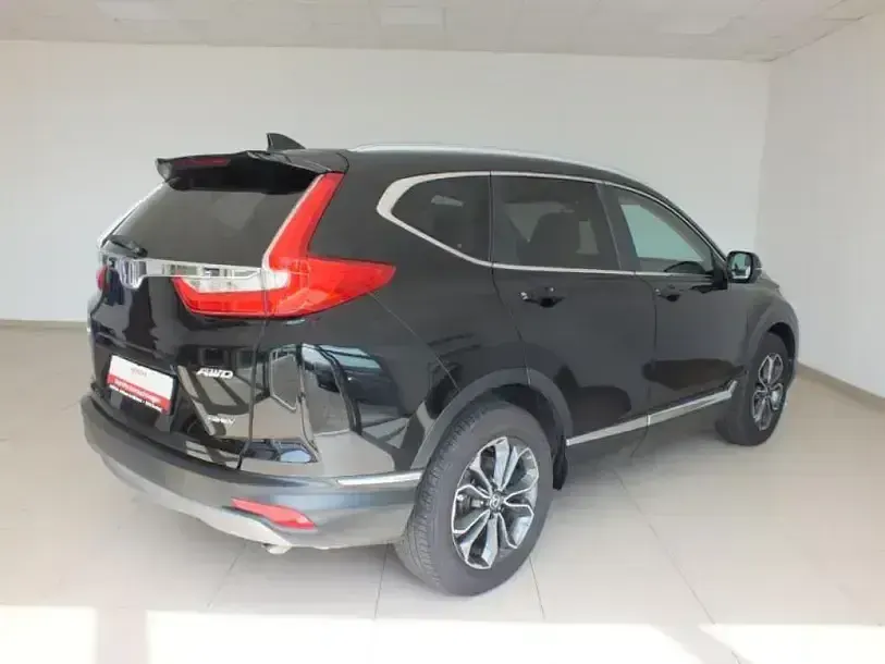 Gebraucht Honda CR-V Executive 184 PS (135 kW) 2022 Crystal black pearl SUV
