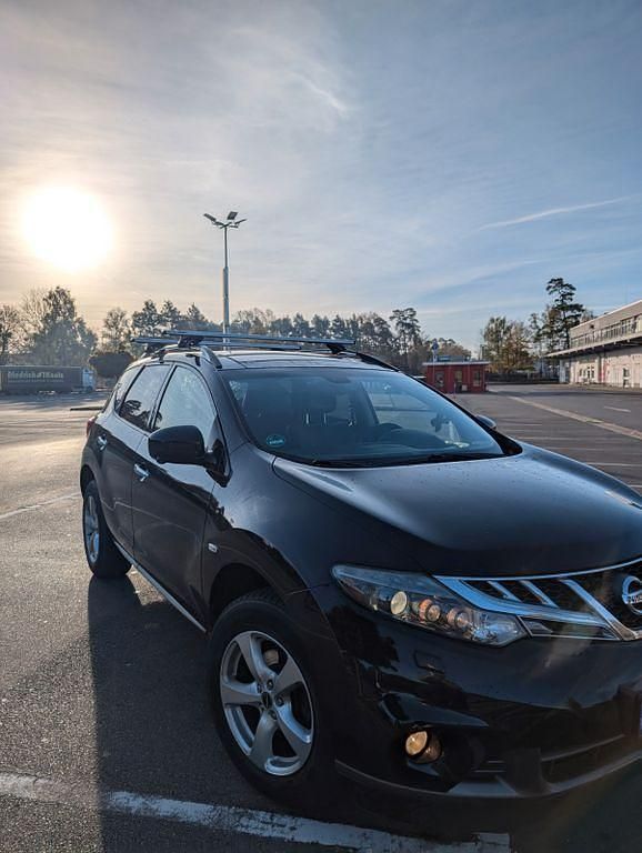 Gebraucht Nissan Murano 192 PS (141 kW) 2014 Schwarz SUV