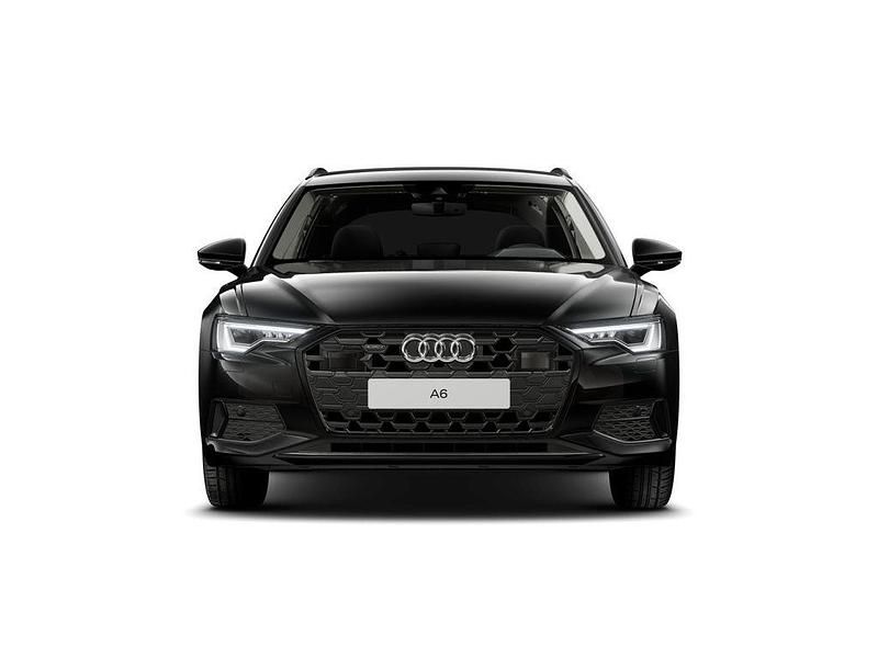 Second-hand Audi A6 Advanced Plus 265 CP (194 kW) 2023 Negru Break