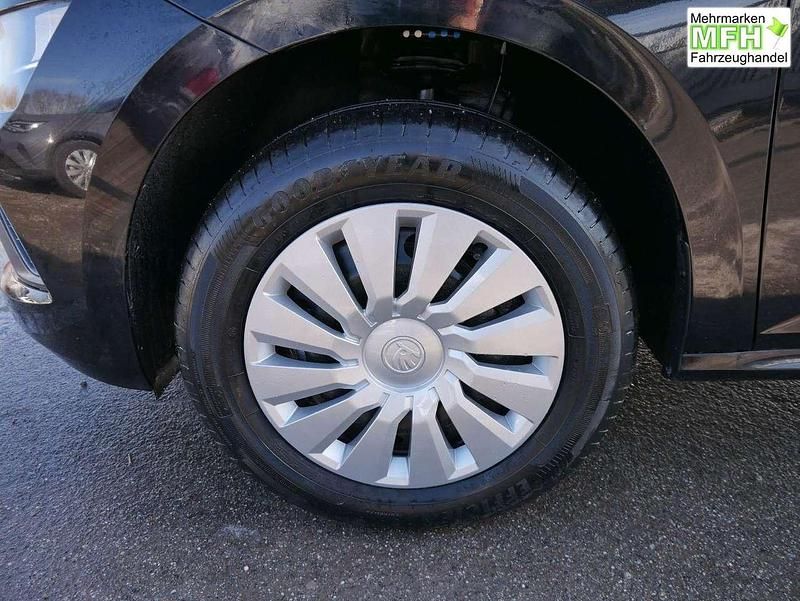 Neu Skoda Kamiq Selection 150 PS (110 kW) 2026 Blackmagic perleffekt SUV