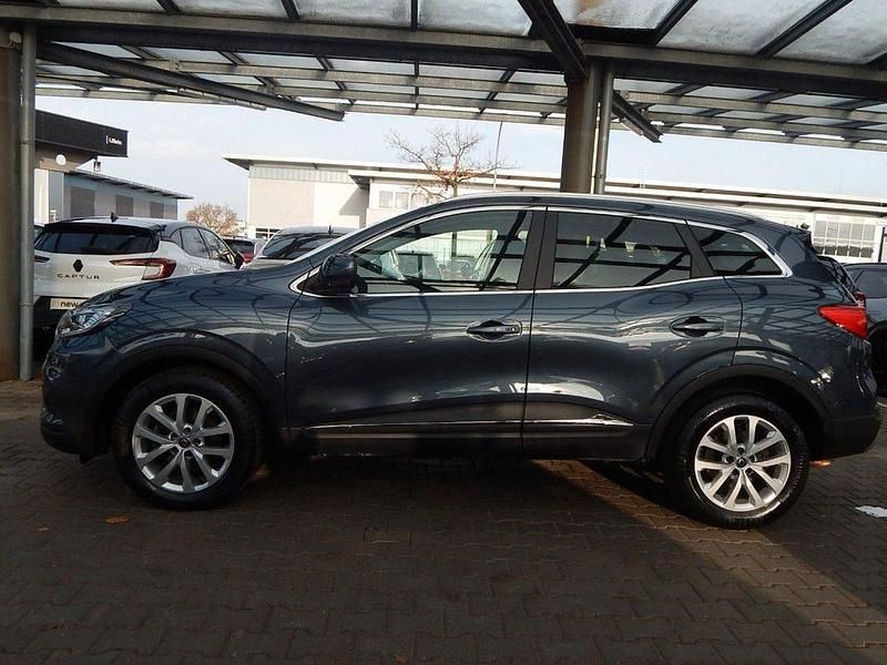 Gebraucht Renault Kadjar LIMITED 159 PS (116 kW) 2020 Titaniumgrau SUV