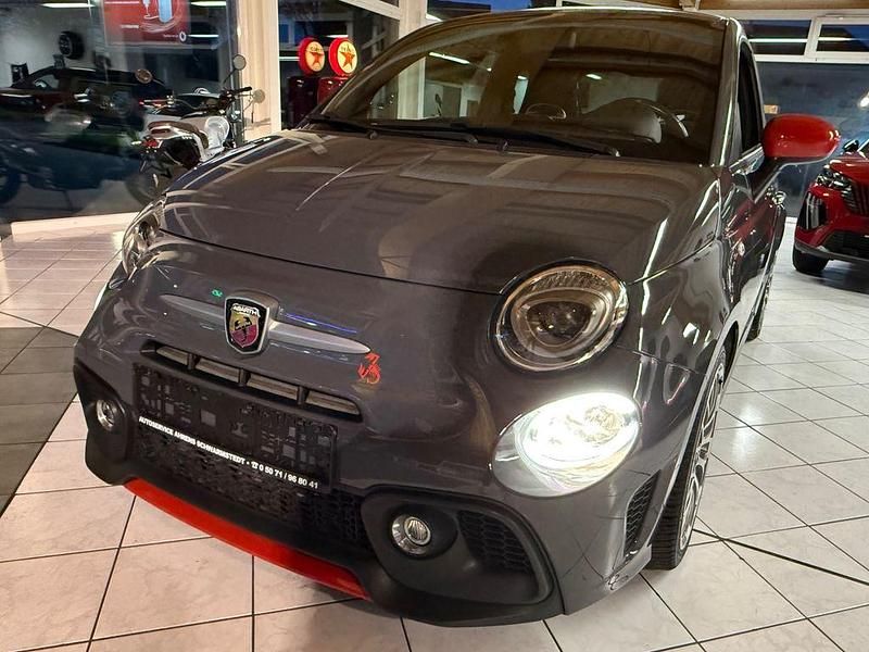 Usata Abarth 595 145 CV (106 kW) 2017 Grigio Utilitaria