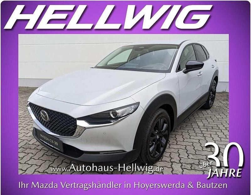 Beige Neu 2025 Mazda CX-30 Homura-Line SUV | 25.580 € - Bild 1/4