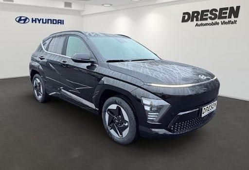 Neu Hyundai Kona Trend 115 kW (157 PS) 2025 Schwarz SUV