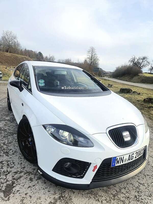 Gebraucht 2009 Seat Leon FR Limousine | 3.300 € (Guter Preis) - Bild 1/4