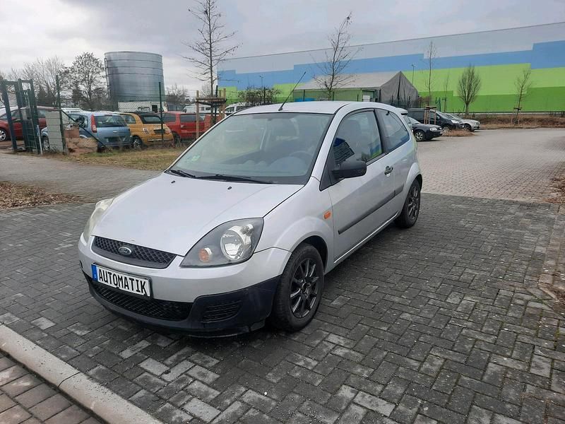 Gebraucht Ford Fiesta 60 PS (44 kW) 2006 Kleinwagen