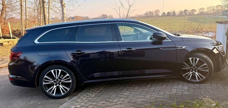 Gebraucht Renault Talisman Initiale Paris 200 PS (147 kW) 2018 Schwarz Kombi