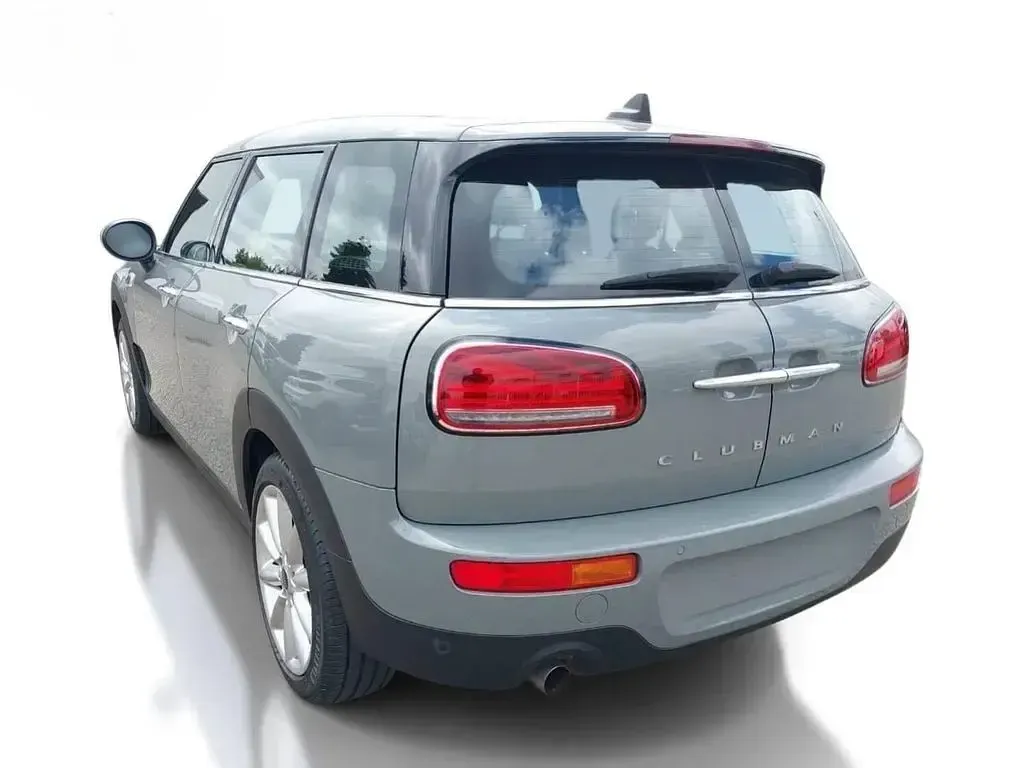 Gebraucht Mini One Clubman Pepper 102 PS (75 kW) 2019 Grau Kombi