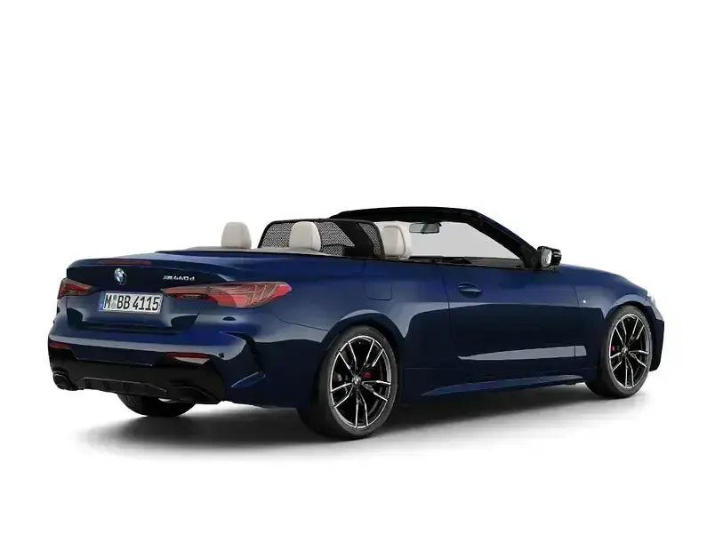 Gebraucht BMW M440 M Sport 340 PS (250 kW) 2025 Blau Limousine