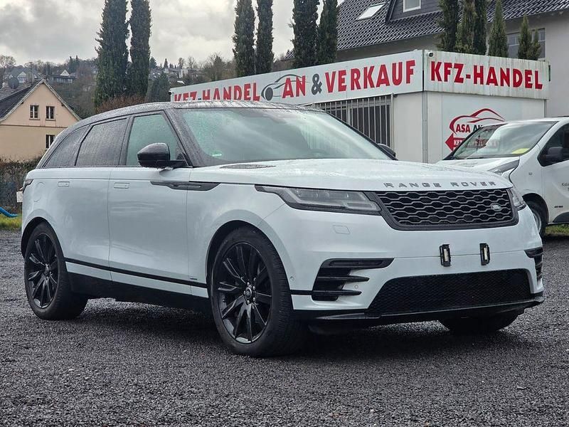 Gebraucht Land Rover Range Rover Velar SE Dynamic 300 PS (220 kW) 2020 Weiß SUV