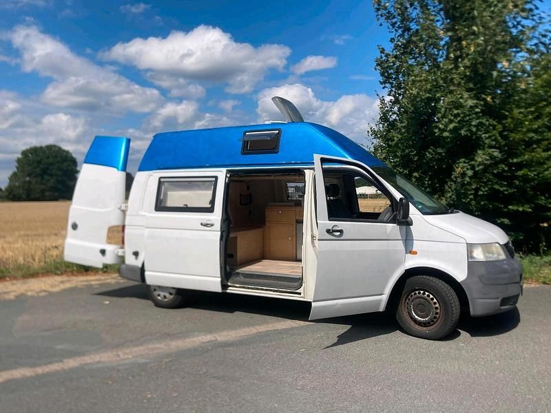 Gebraucht 2006 VW T5 Van | 15.800 € - Bild 1/4