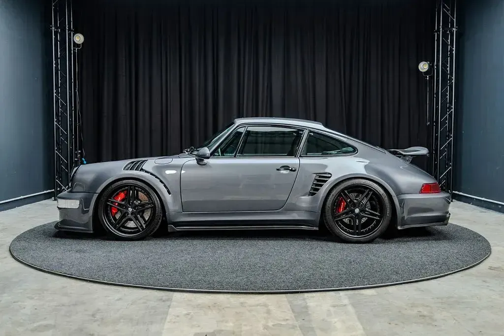 Gebraucht Porsche 964 336 PS (247 kW) 1992 Grau