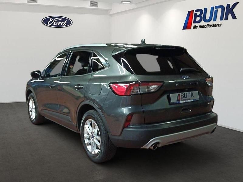 Gebraucht Ford Kuga Titanium 224 PS (164 kW) 2022 Grau SUV