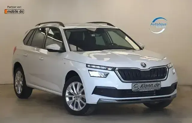 Gebraucht Skoda Kamiq Tour 110 PS (80 kW) 2022 SUV