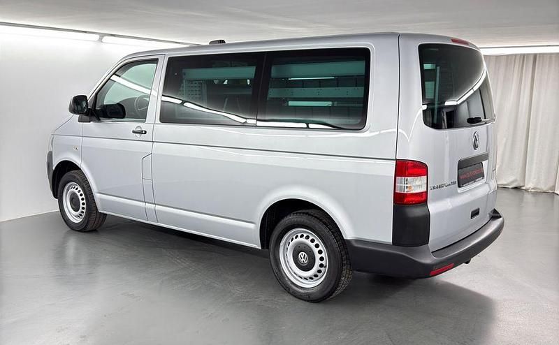 Gebraucht VW Transporter 140 PS (102 kW) 2014 Silber Van