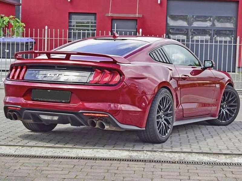 Gebraucht Ford Mustang 324 PS (238 kW) 2021 Rot