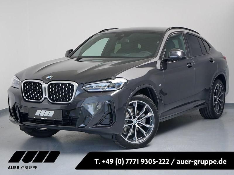 Grau Gebraucht 2022 BMW X4 M Sport SUV | 43.690 € (Superpreis) - Bild 1/4