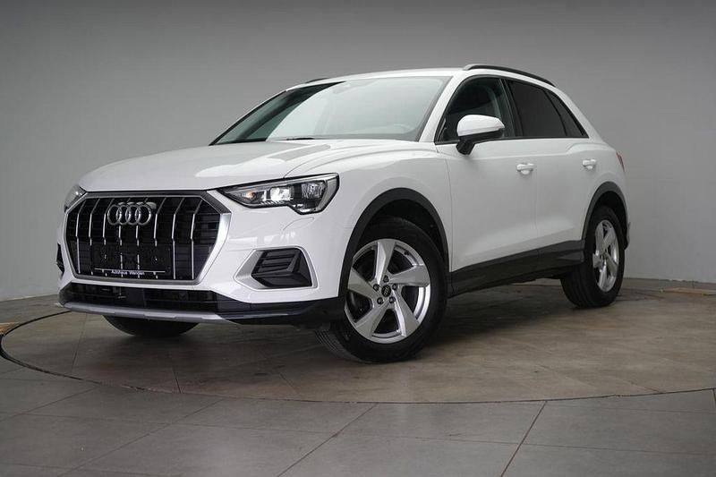 Gebraucht Audi Q3 Advanced 150 PS (110 kW) 2023 Ibis white SUV