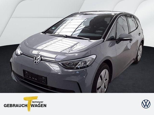 Grau Gebraucht 2024 VW ID.3 Pro Kleinwagen | 29.870 € (Superpreis) - Bild 1/4