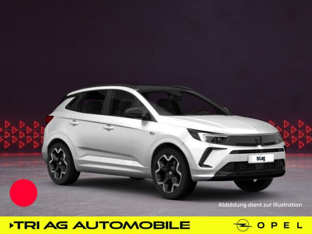 Neu 2025 Opel Grandland X SUV | 40.126 € (Etwas zu teuer) - Bild 1/4