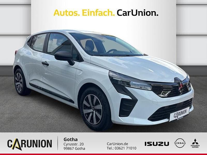 Gebraucht Mitsubishi Colt 2025 Weiss Kleinwagen