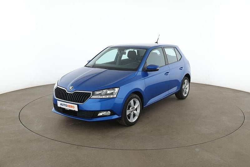 Gebraucht Skoda Fabia Cool Plus 75 PS (55 kW) 2018 Limousine