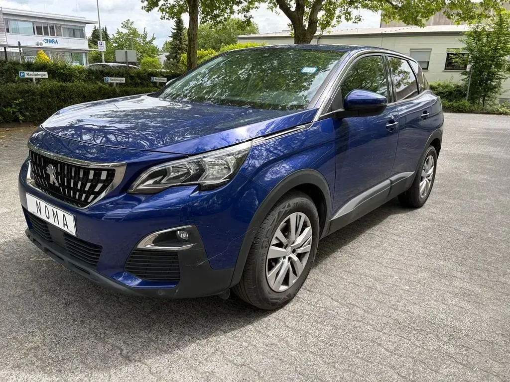 Gebraucht Peugeot 3008 131 PS (96 kW) 2018 SUV