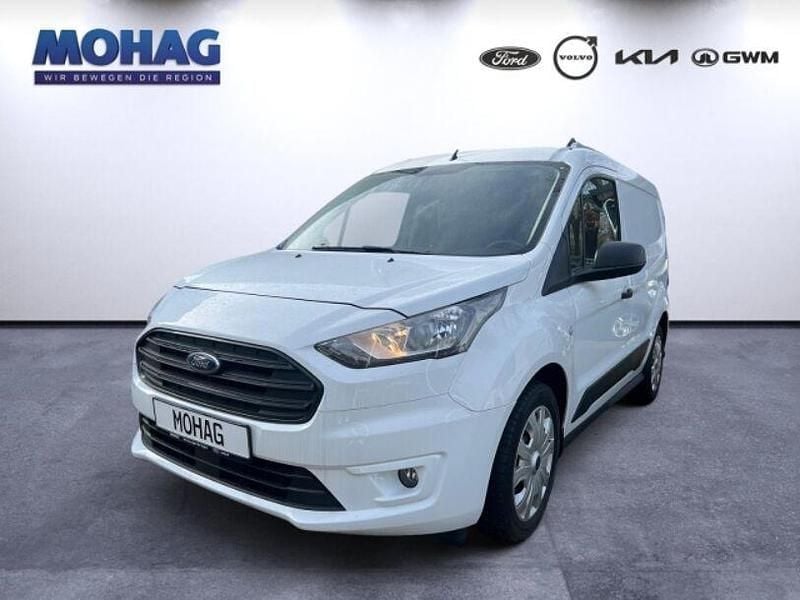 Gebraucht Ford Transit Connect Trend 101 PS (74 kW) 2021 Weiss Van / Kleinbus