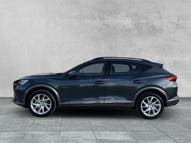 Gebraucht Cupra Formentor 150 PS (110 kW) 2023 Magnetic grau SUV