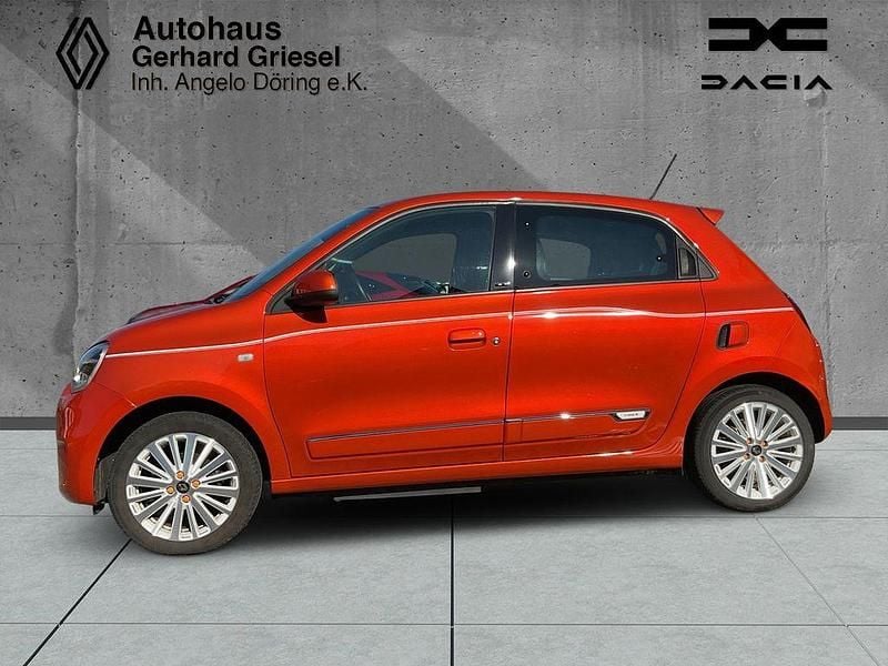 Gebraucht Renault Twingo Vibes 60 kW (82 PS) 2021 Orange Kleinwagen