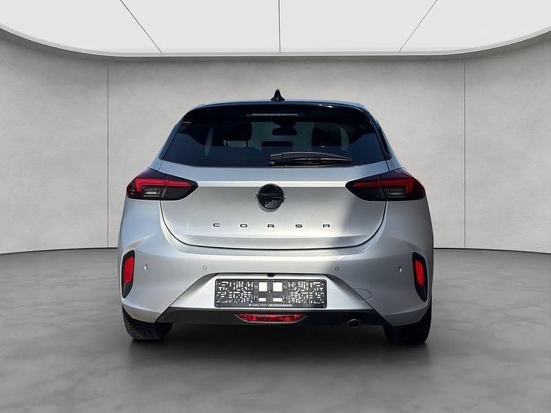 Gebraucht Opel Corsa 101 PS (74 kW) 2025 Kristall silber metallic Kleinwagen