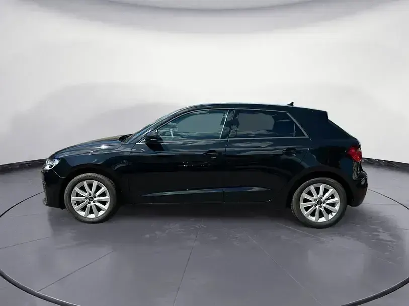 Gebraucht Audi A1 Sportback Advanced Plus 116 PS (85 kW) 2025 Schwarz Kleinwagen