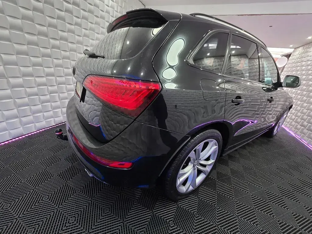 Gebraucht Audi SQ5 Advanced 313 PS (230 kW) 2013 Schwarz SUV